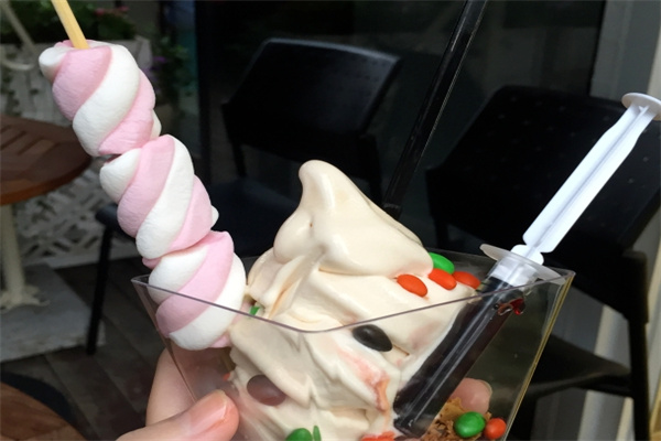 札幌牛乳冰淇淋加盟