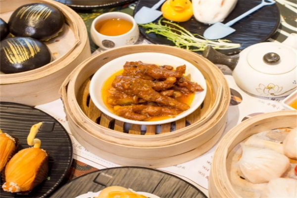 粤来粤旺港式茶餐厅加盟