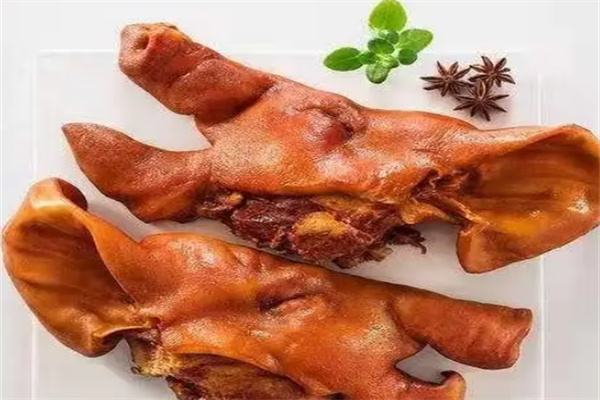 百年汉味熟食 百年汉味熟食