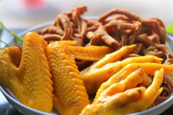 洪濑卤师傅熟食 洪濑卤师傅熟食