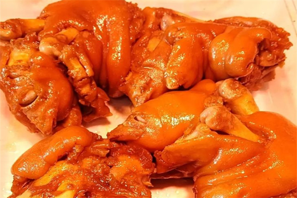 一手熟食