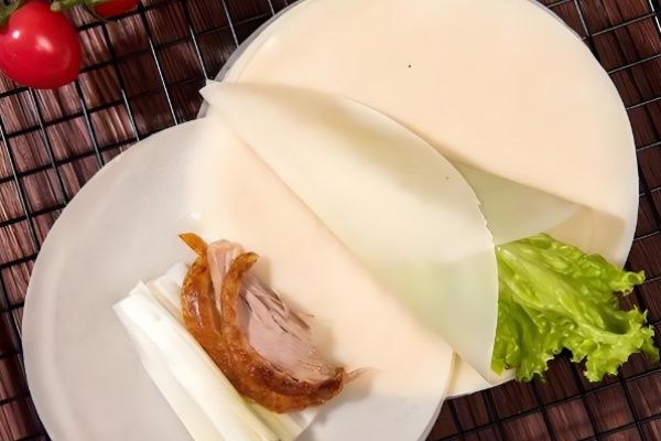 华英烤鸭