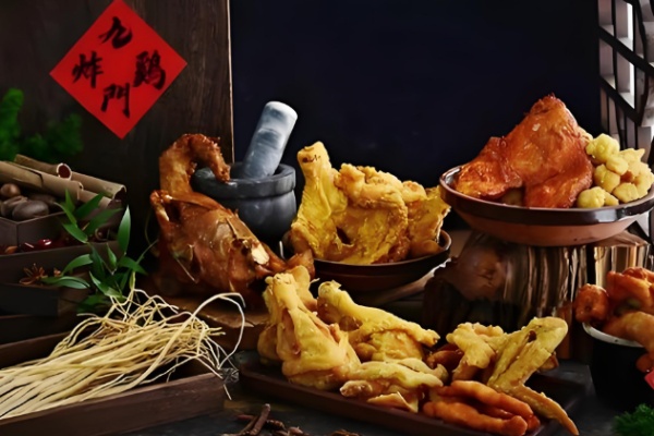 九门炸鸡jm 九门炸鸡jm