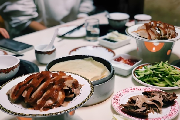 思特利烤鸭店 思特利烤鸭店