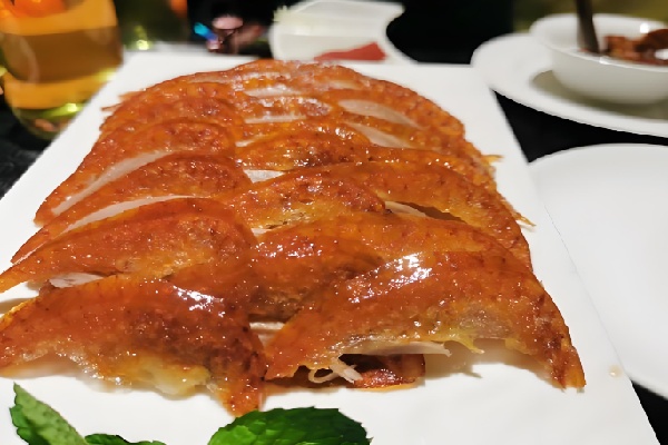 天上天烤鸭 天上天烤鸭