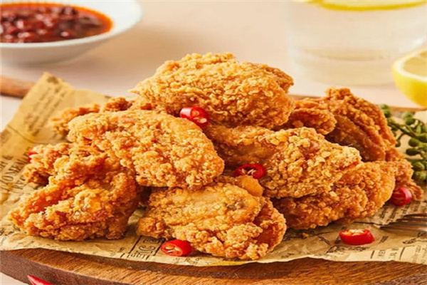 鑫清脆炸鸡-