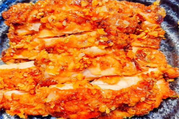 六本铺炸鸡排 六本铺炸鸡排