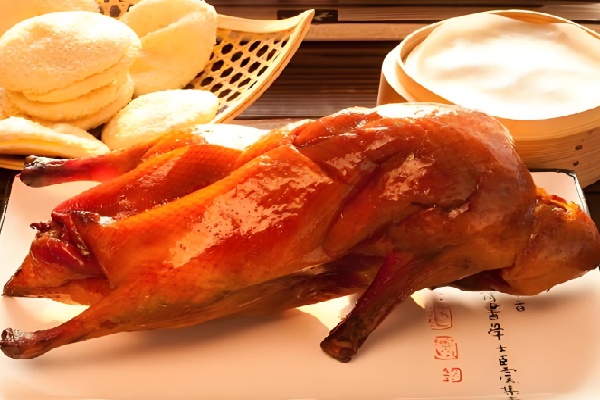 兴京都北京烤鸭 兴京都北京烤鸭