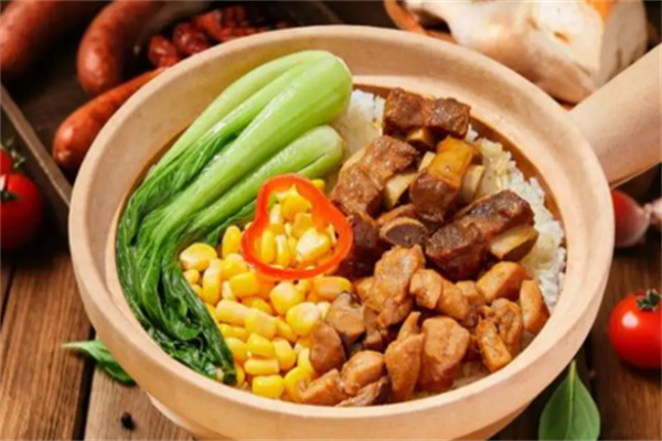 于公移膳卤肉饭煲仔饭