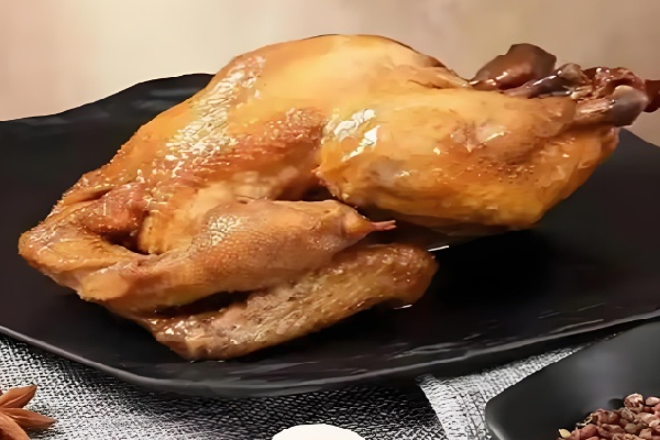 缑氏熟肉道门烧鸡 缑氏熟肉道门烧鸡