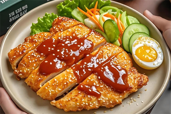 韩味购鸡排 韩味购鸡排