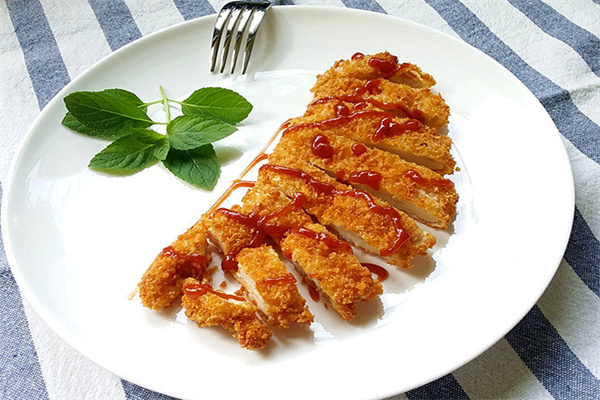 台湾农夫香酥大鸡排 台湾农夫香酥大鸡排
