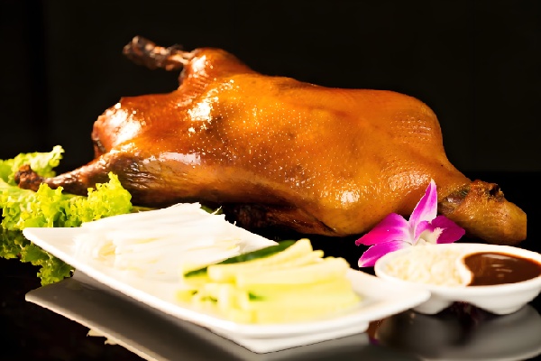 天上天烤鸭 天上天烤鸭