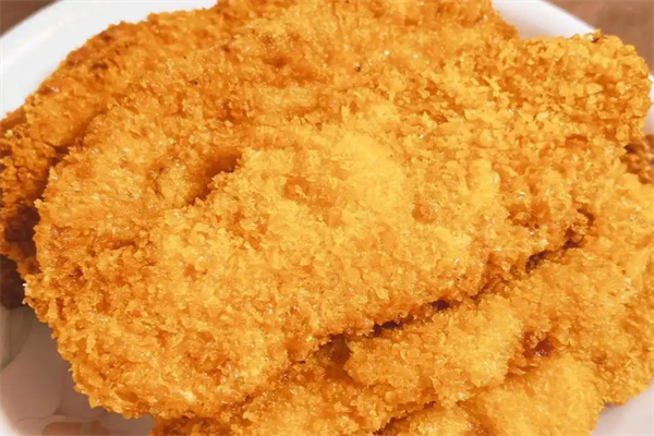 六本铺炸鸡排 六本铺炸鸡排