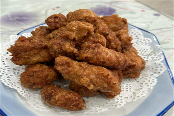 鸡不厌炸 鸡不厌炸
