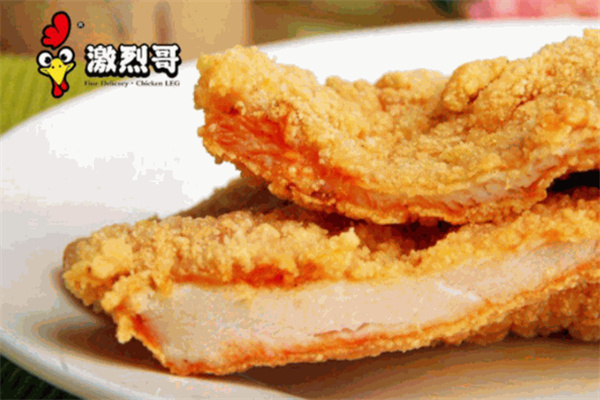激烈哥鸡排 激烈哥鸡排