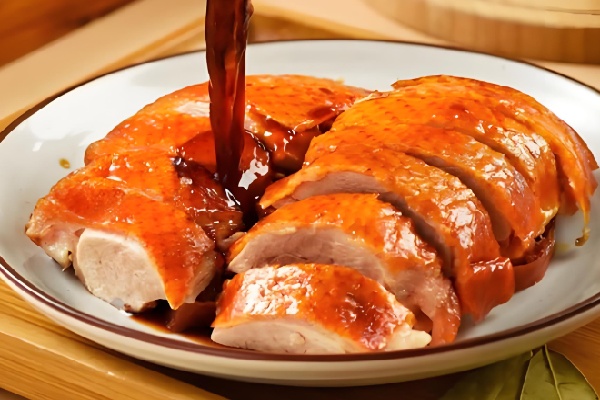 缑氏熟肉道门烧鸡 缑氏熟肉道门烧鸡