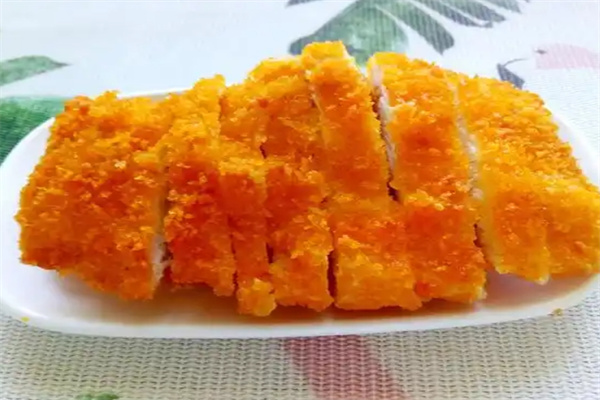 炸咖鸡排加盟