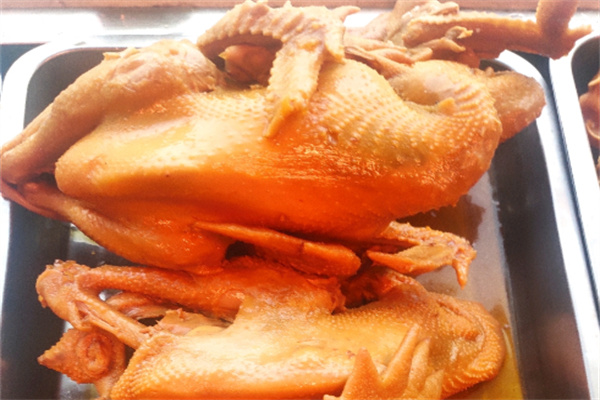 唐山熟食店