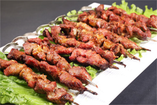 馕房子烤肉 馕房子烤肉