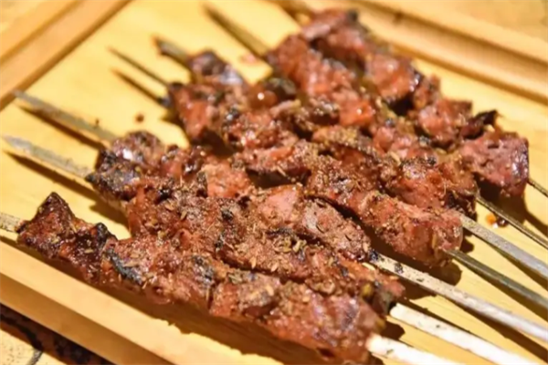 馕房子烤肉 馕房子烤肉
