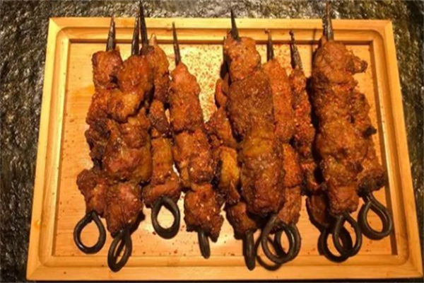 馕房子烤肉 馕房子烤肉