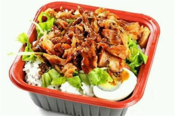 味来烤肉饭