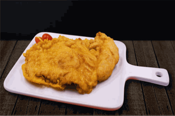 战将鸡排
