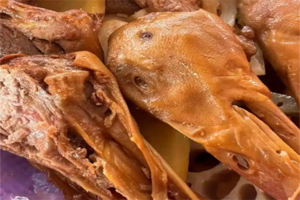 绝味卤味