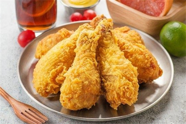 炸鸡团长加盟