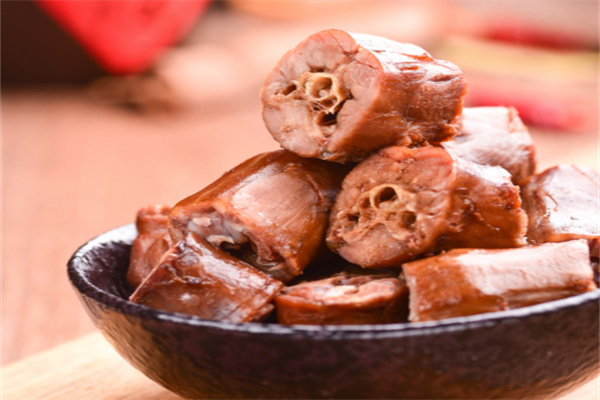 绝味卤味