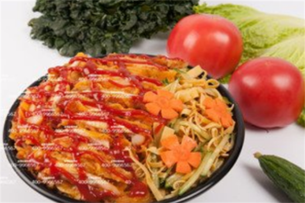 味来烤肉饭