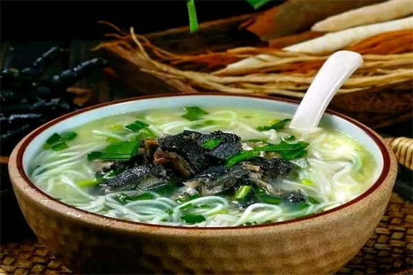 云丝味土鸡米线加盟