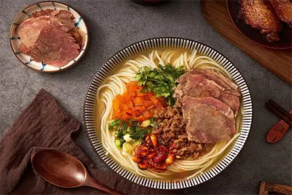 云曦米线