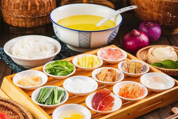 云明过桥米线加盟