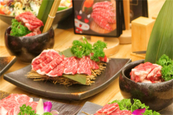 龙山缘日式烤肉 龙山缘日式烤肉