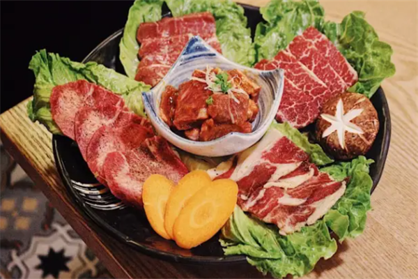 龙山缘日式烤肉 龙山缘日式烤肉