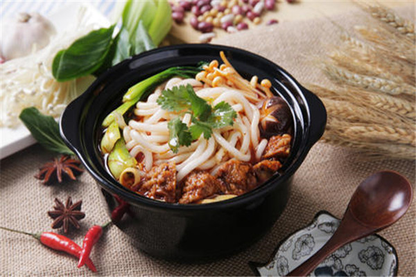 张记砂锅饭