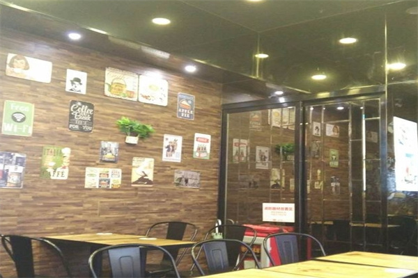 韵蒂尔简餐