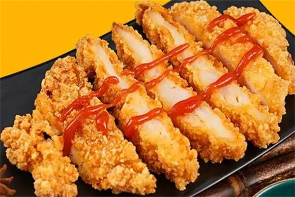 芸乐鸡排加盟