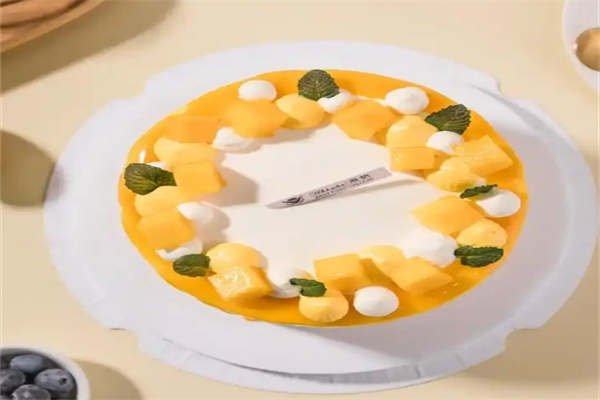 张记烘焙加盟