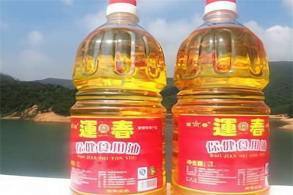 运春食用油