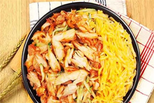魔畈烤肉饭 魔畈烤肉饭