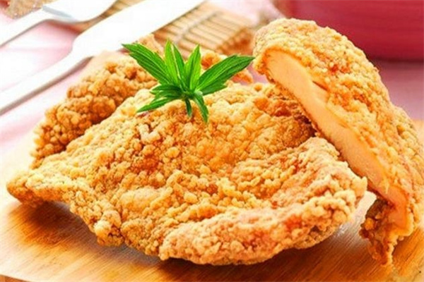 芸乐鸡排加盟