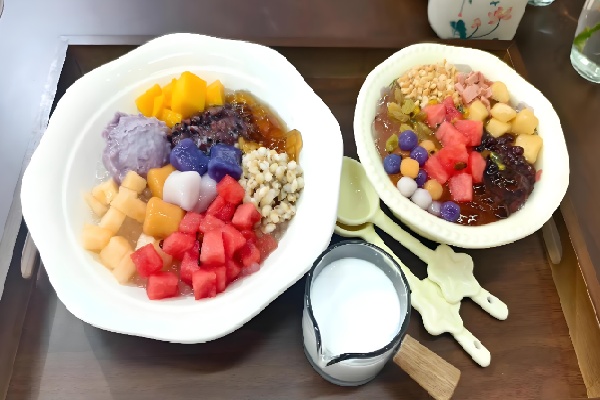 三记糖水甜品 三记糖水甜品