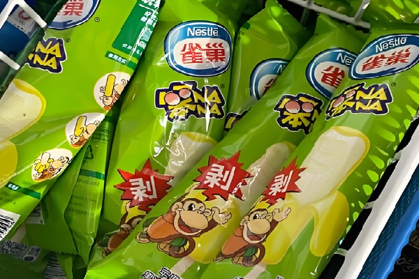 雀巢笨nana雪糕 雀巢笨nana雪糕
