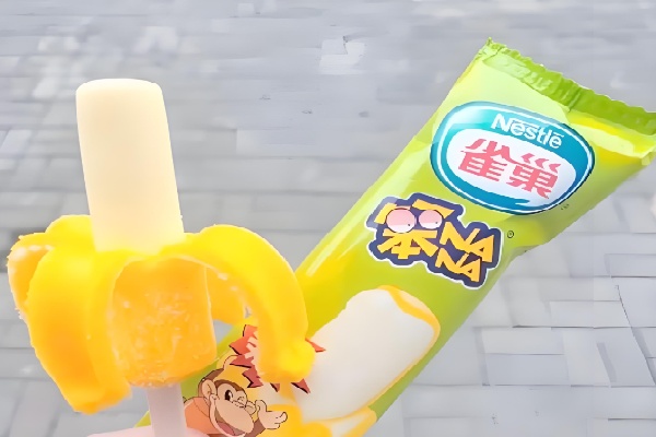 雀巢笨nana雪糕 雀巢笨nana雪糕