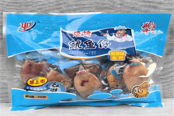 裕达鱿鱼仔
