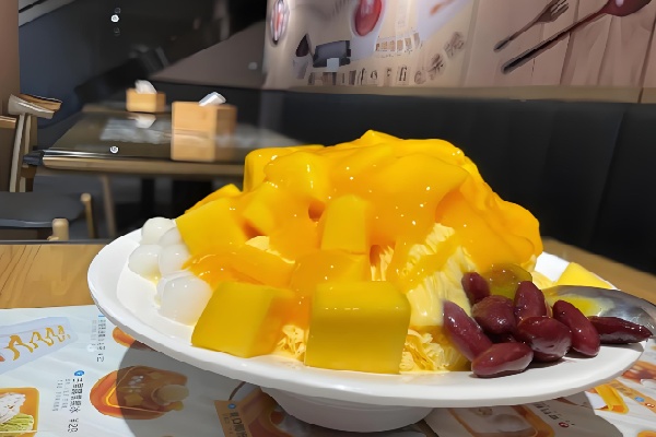港贤合记甜品