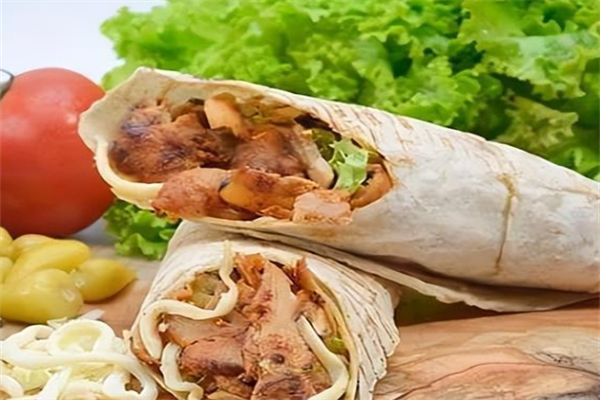 烤肉卷饼店 烤肉卷饼店